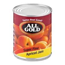 A/G Apricot Jam 450g